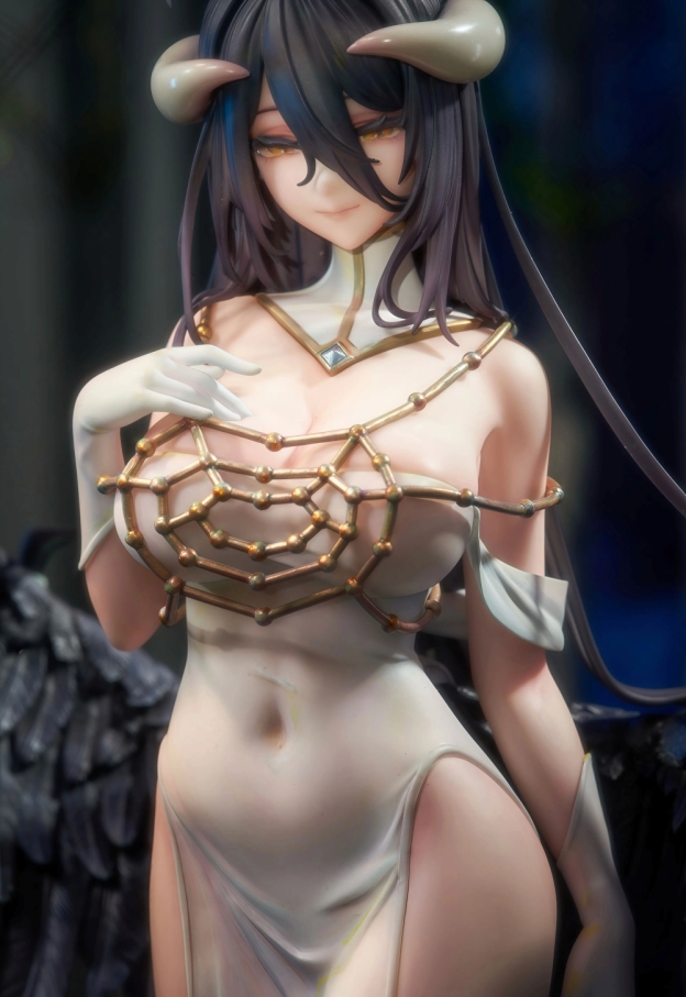 OVERLORD 純白惡魔 雅兒貝德