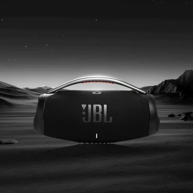 JBL BOOMBOX 3音樂戰神無線藍牙喇叭 - 防水重低音戶外立體聲