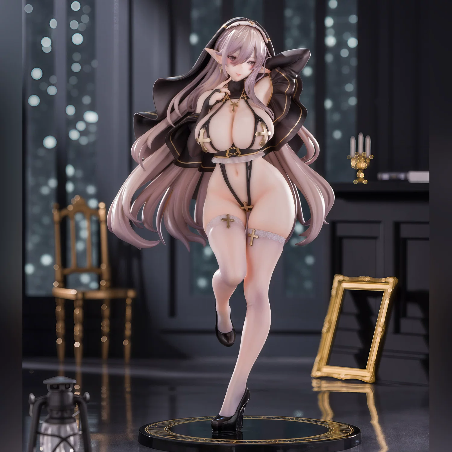 そらなにいろ 修女精靈 1/6 PINKMANGO