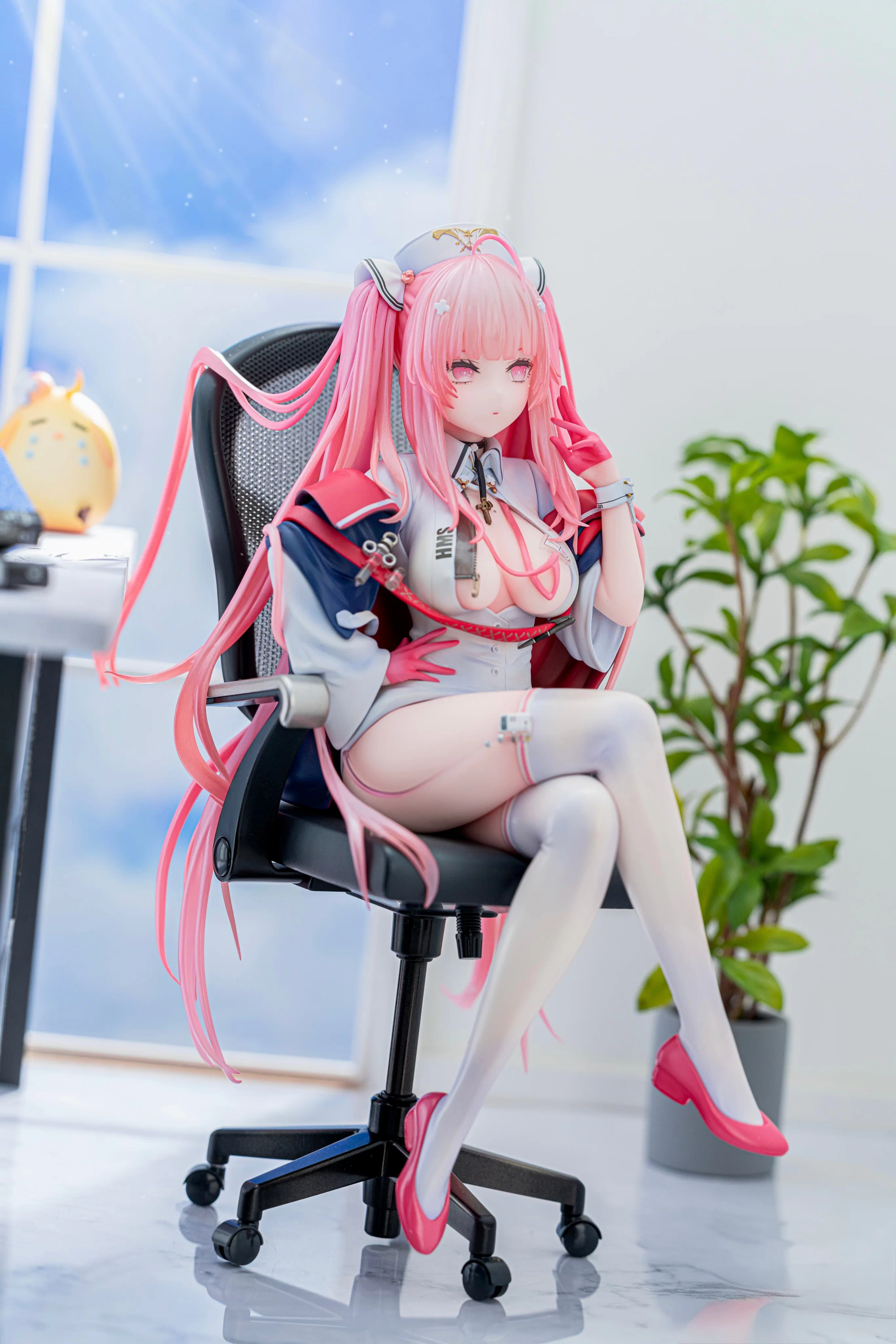 Alter 碧藍航線 英仙座 生疏的執勤時間