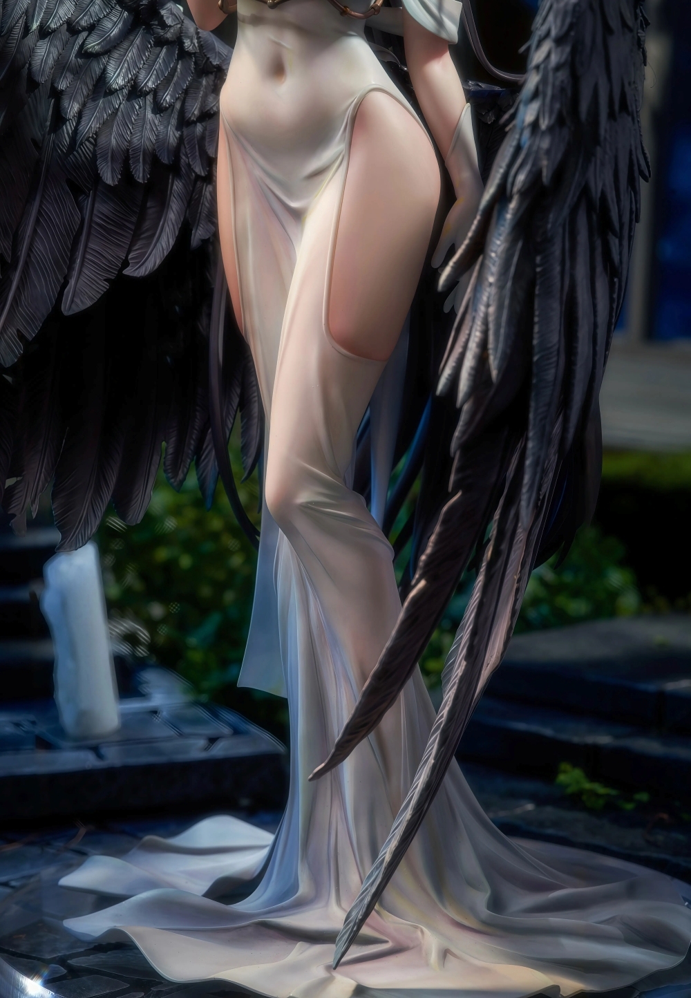 OVERLORD 純白惡魔 雅兒貝德