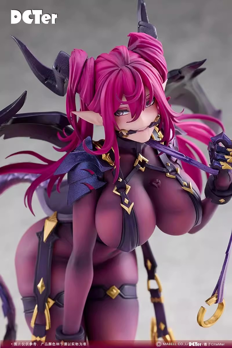 DCTer 龍姬士 柯麗蒂絲 愚子CiteMer 特典版