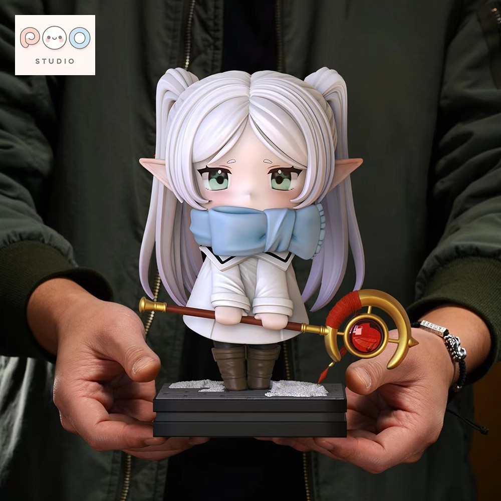 POPO STUDIO Q版冬裝芙莉蓮