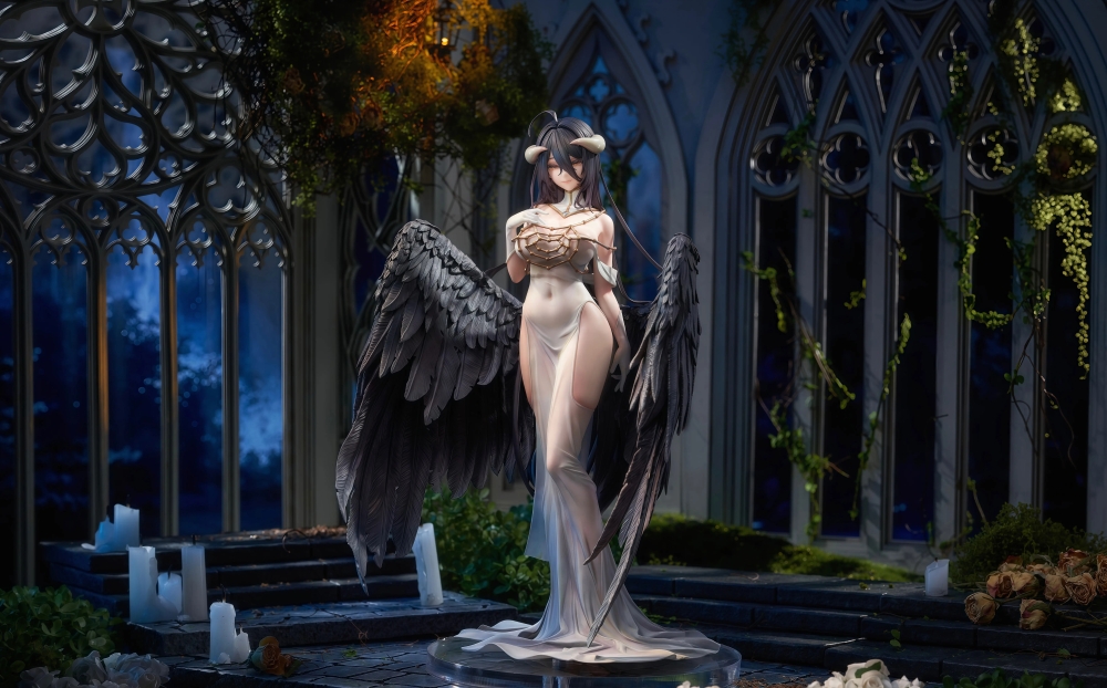 OVERLORD 純白惡魔 雅兒貝德