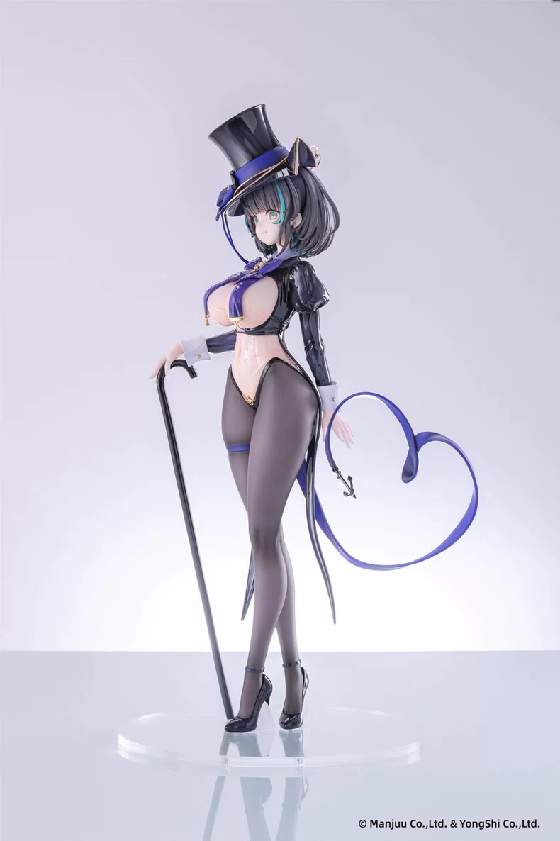 Anigame 碧藍航線 柴郡 絢爛夜夢 1/6