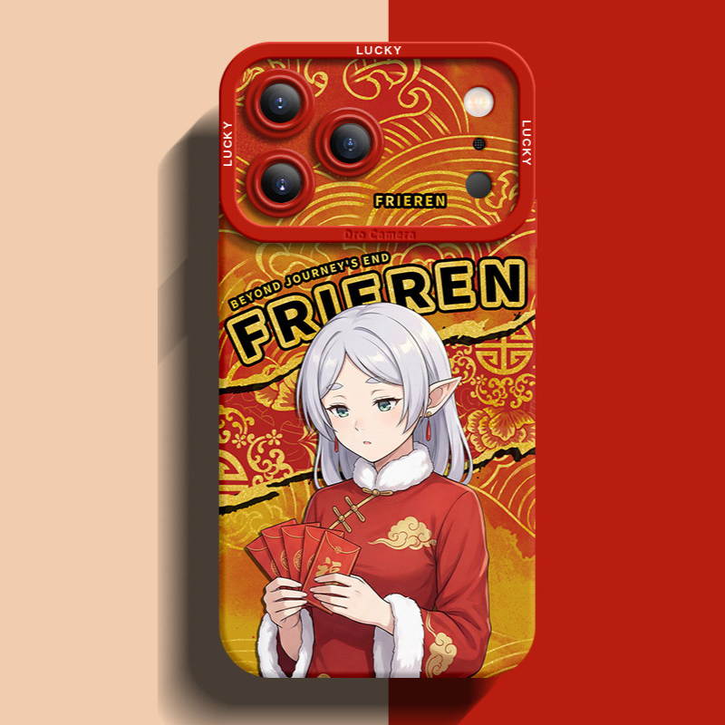 葬送的芙莉蓮 液態矽膠全包防摔軟殼