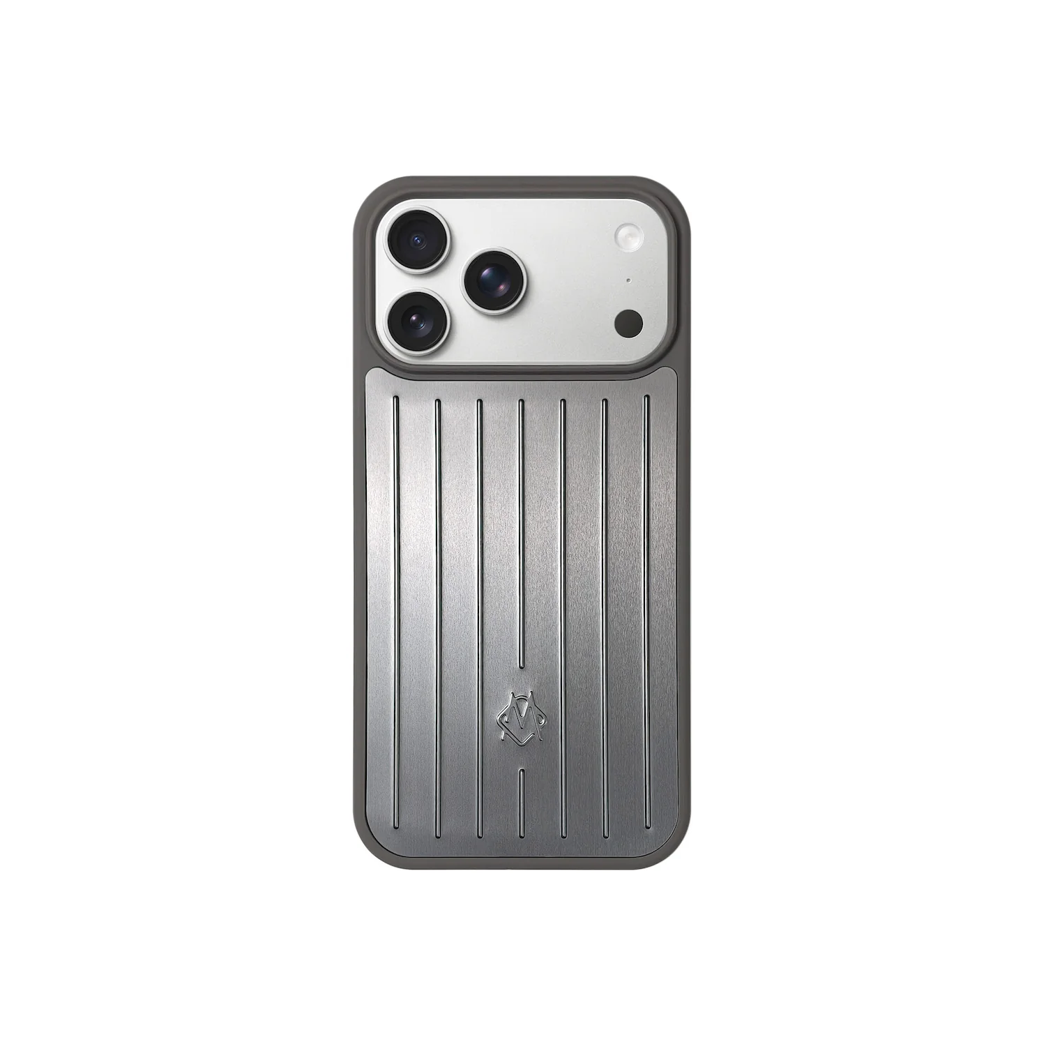RIMOWA 日默瓦手機殼｜適用 iPhone 18 Pro／Pro Max・潮流保護殼