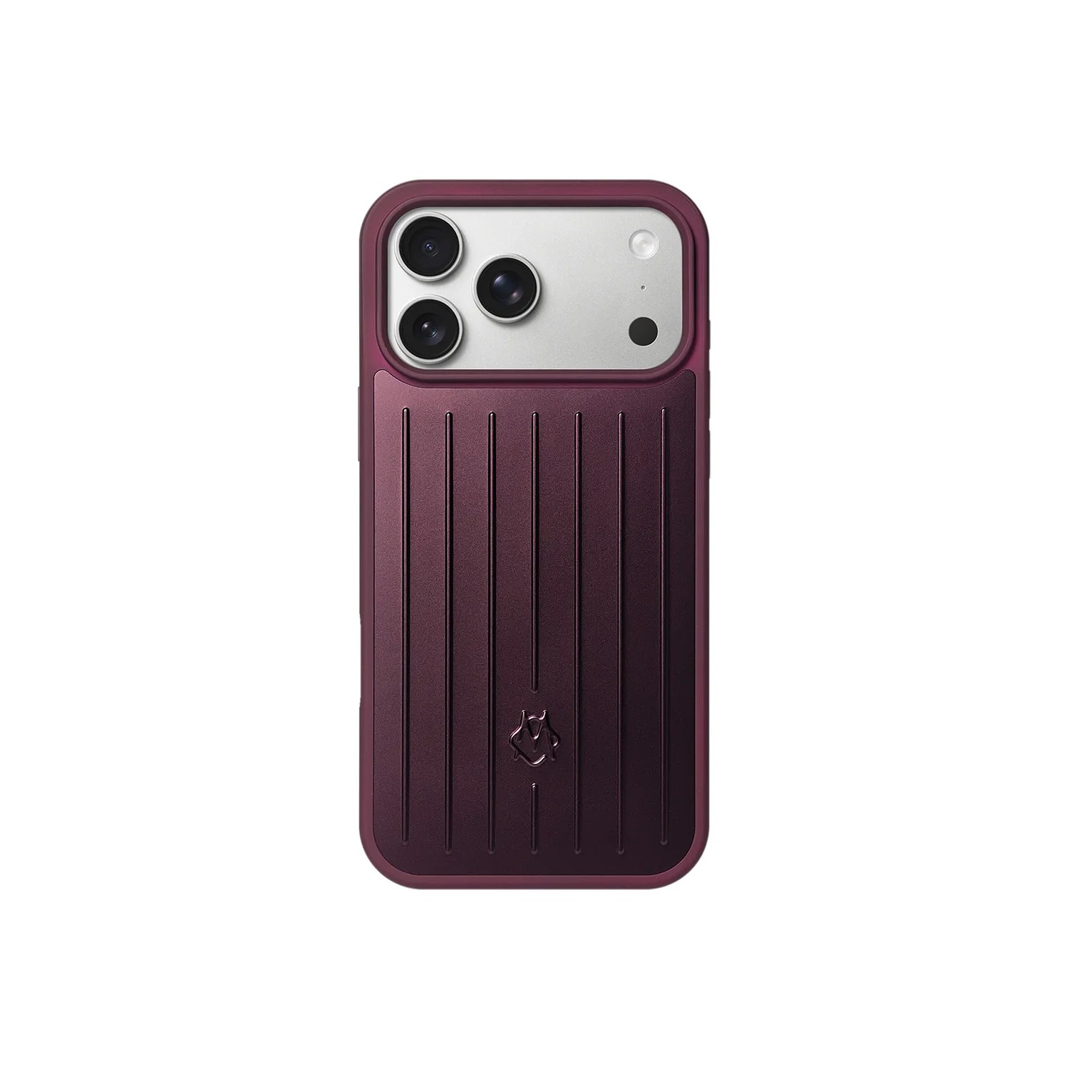 RIMOWA 日默瓦手機殼｜適用 iPhone 18 Pro／Pro Max・潮流保護殼
