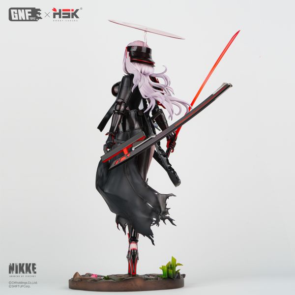【預購】GNF TOYZ×HobbySakura 勝利女神NIKKE 紅蓮暗影-GOODTOYSTUDIO