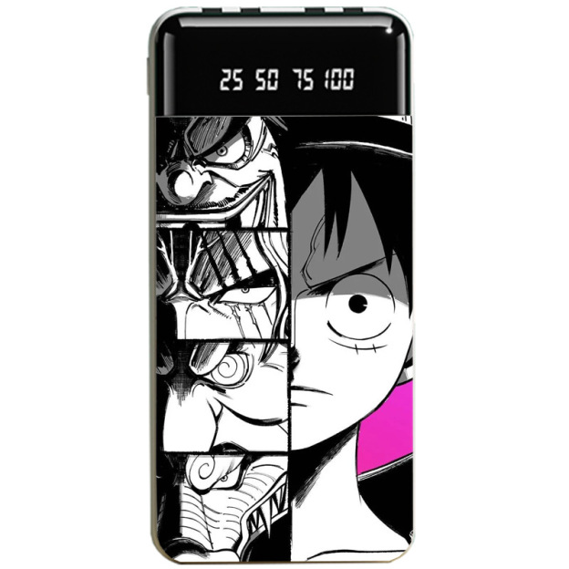 航海王大容量行動電源便攜快充