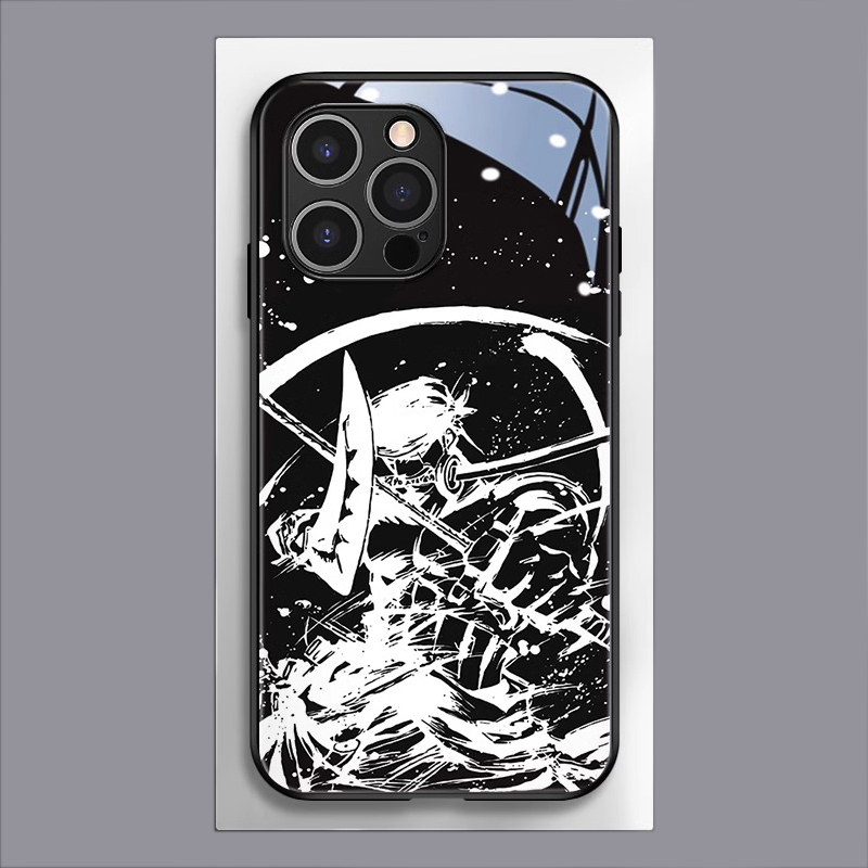 海賊王新款高清全包防摔玻璃殼-GOODTOYSTUDIO