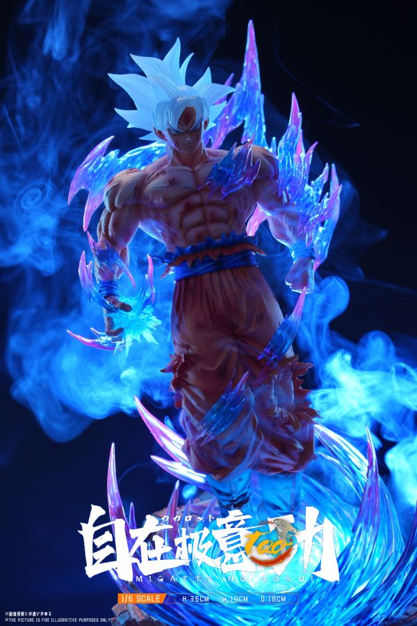 【預購】too工作室 自在極意功-孫悟空 2.0版本