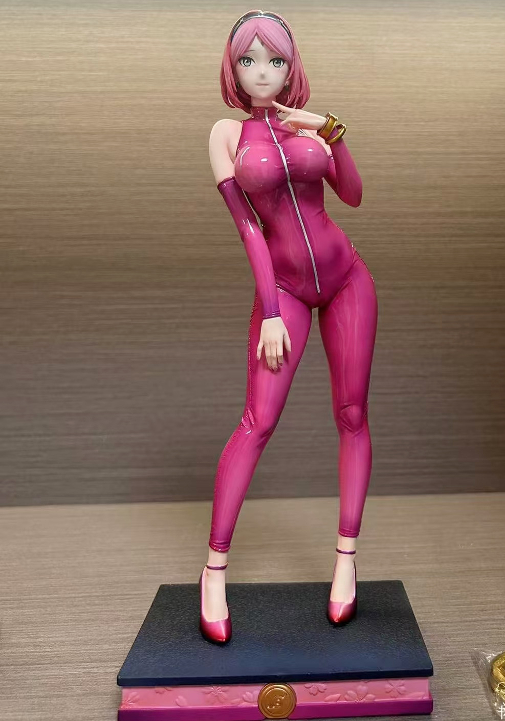 火影忍者 皮衣膠衣 春野櫻 GK模型-GOODTOYSTUDIO