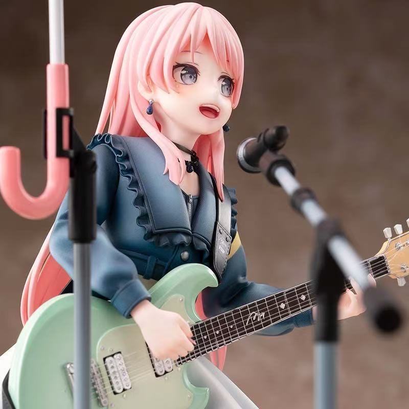 BanG Dream！ It 's MyGO  1/7 千早愛音 節奏吉他手