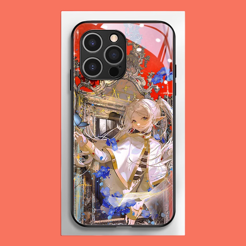 葬送的芙莉蓮新款高清全包防摔玻璃殼-GOODTOYSTUDIO