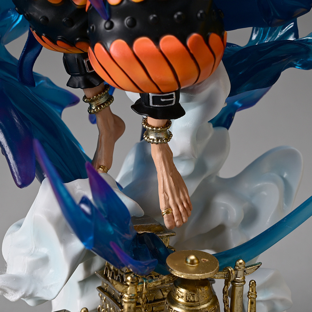 海賊王 雷神 艾尼路 響雷TOMATO-GOODTOYSTUDIO