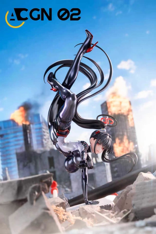 🔥《蔚藍檔案人氣模型福袋｜隨機款超值入手》圖中20款隨機發放！！許願有几率獲得心選角色！！