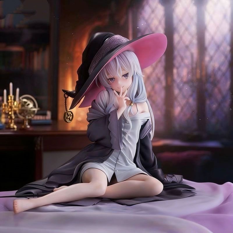 spiritale 魔女之旅 伊蕾娜 休息 1/6