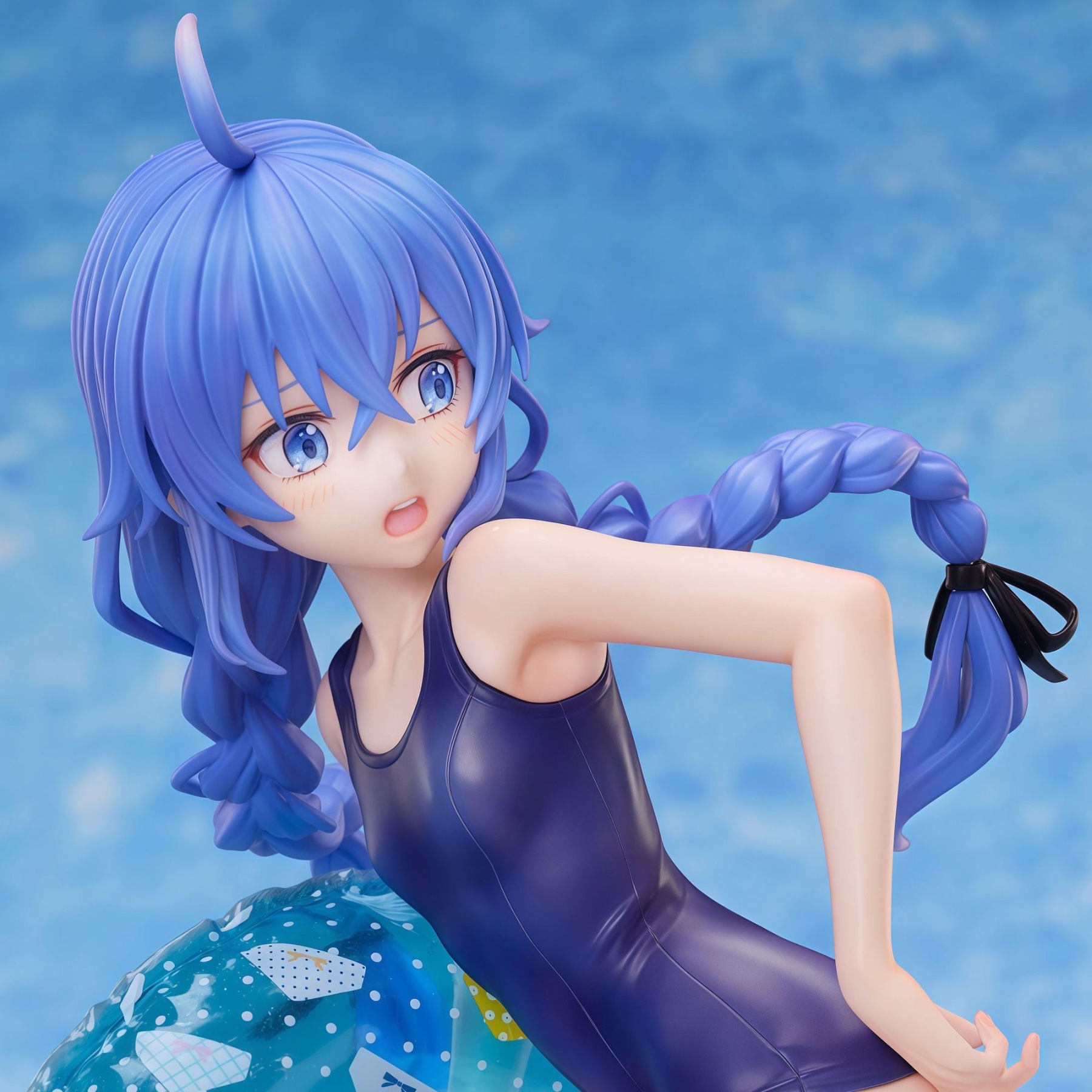 Design COCO 無職轉生 洛琪希 紺色泳裝