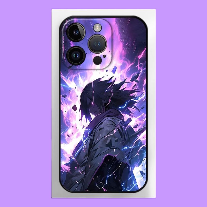 火影忍者液態矽膠全包防摔軟殼-GOODTOYSTUDIO