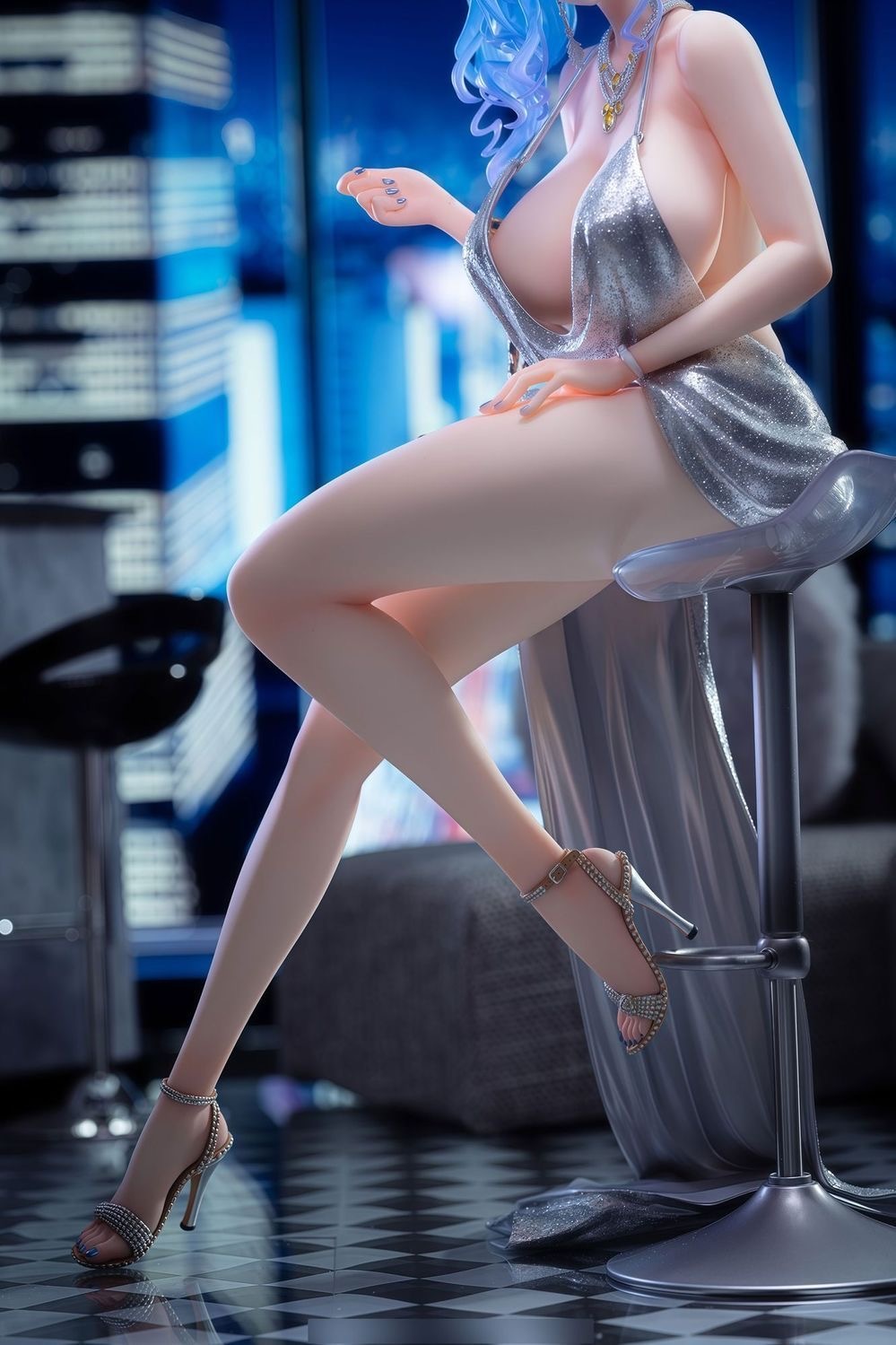 Alter 碧藍航綫 聖路易斯 Luxury Handle