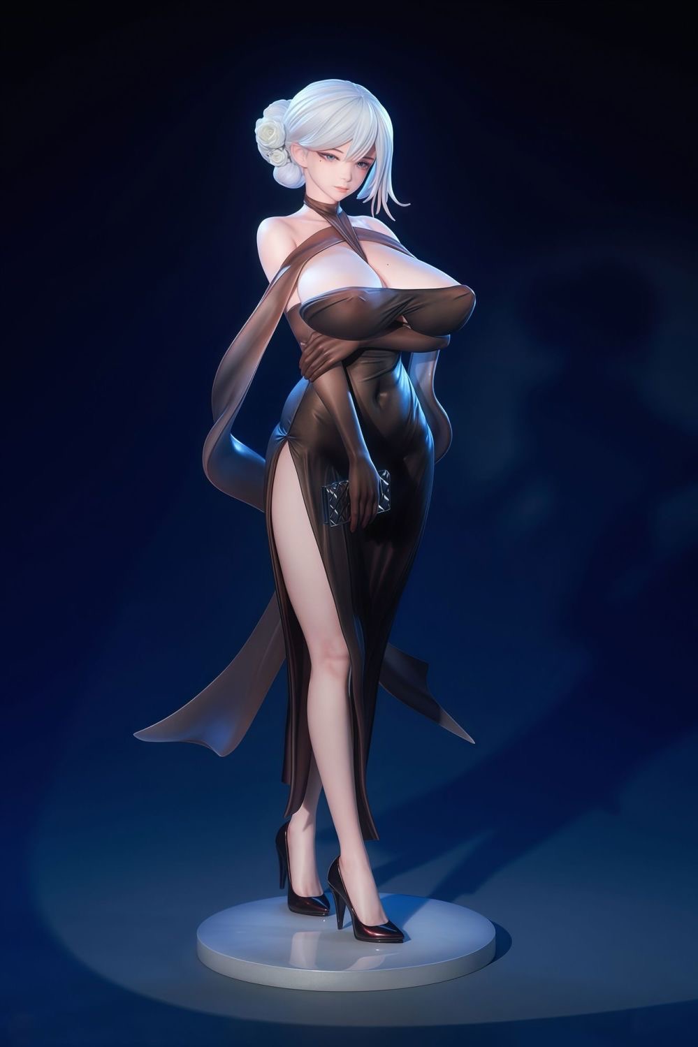 Hobby Sakura Wife 夫人 妻子 1/7