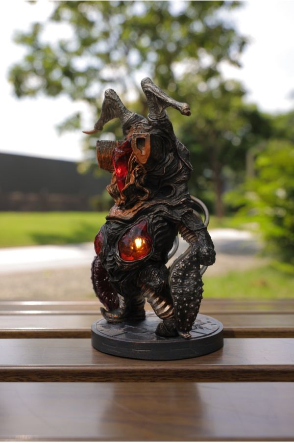 【預購】怪獸工作室 第二彈《奧特曼傳奇》宇宙恐龍海帕傑頓