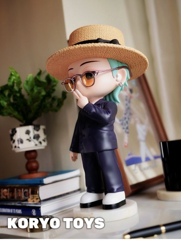 【預購】KORYO TOYS 爵士西裝GD權志龍