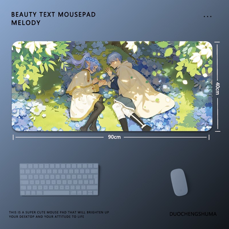 葬送的芙莉蓮 主題桌墊 布質滑鼠墊-GOODTOYSTUDIO