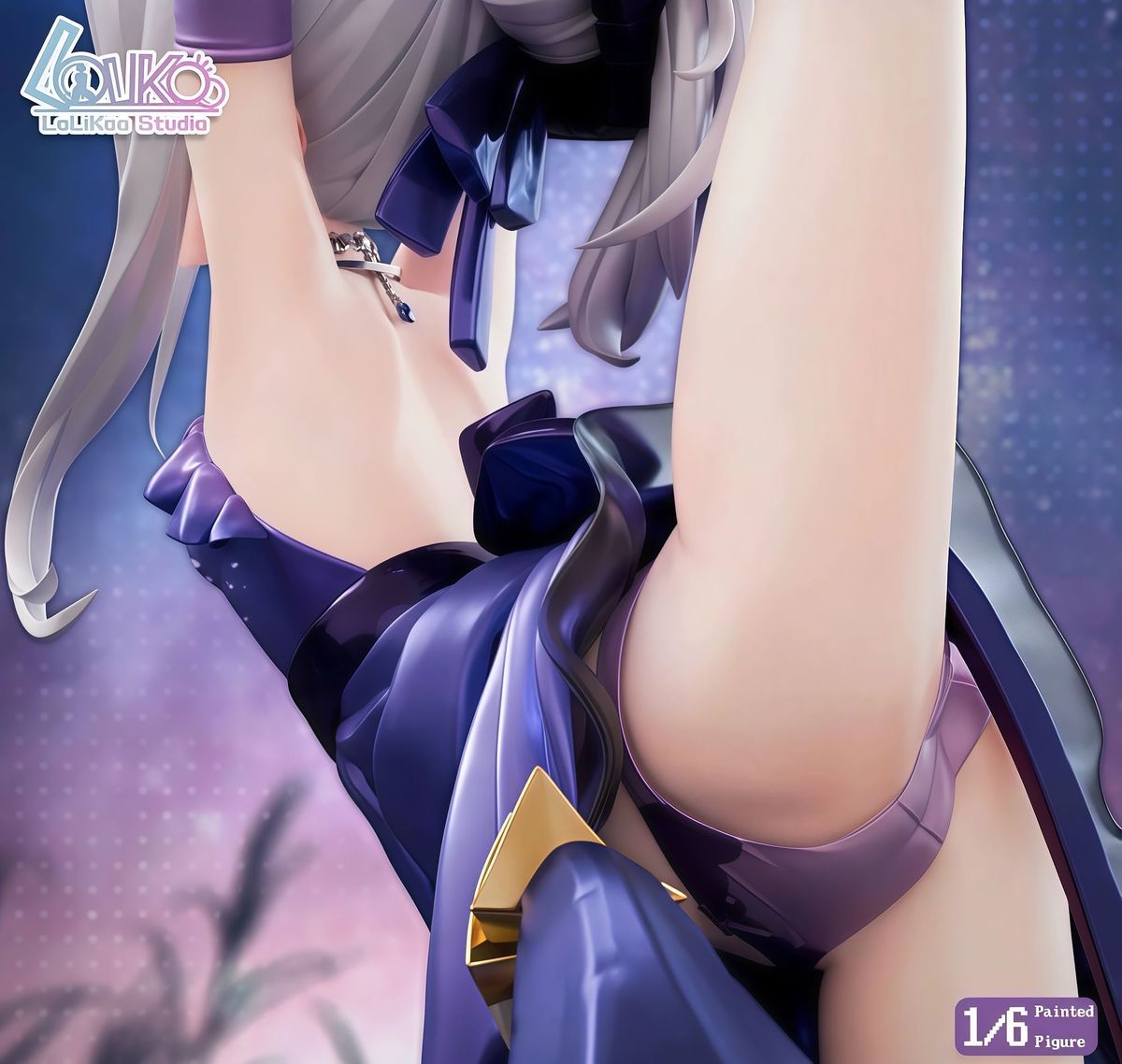 lolikoo工作室 日奈醬 蔚藍檔案空崎日奈1/6