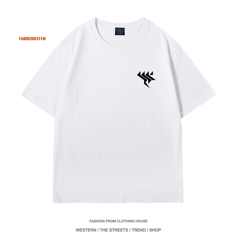 蔚藍檔案 周邊印花T恤-GOODTOYSTUDIO