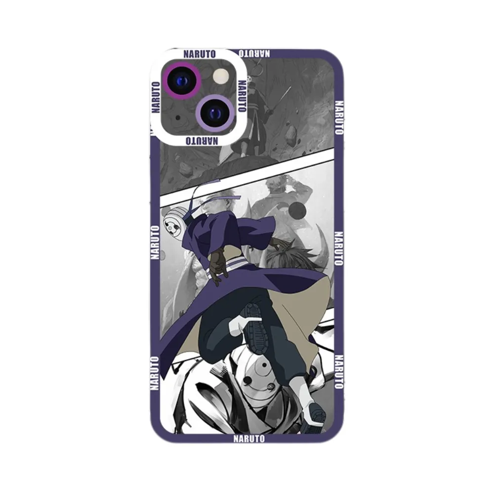 火影忍者透明防摔軟殼-GOODTOYSTUDIO