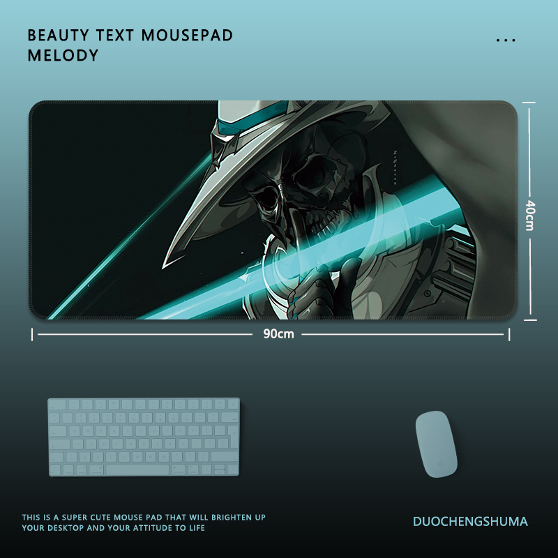 Valorant 主題桌墊 布質滑鼠墊-GOODTOYSTUDIO