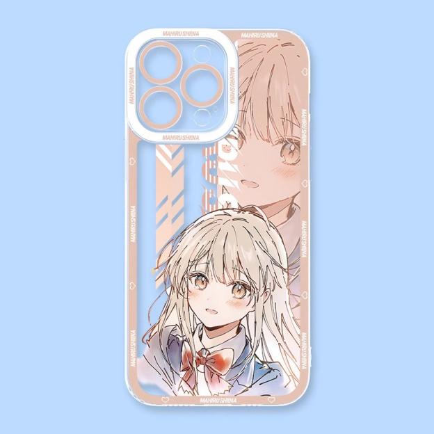 鄰家天使透明防摔軟殼-GOODTOYSTUDIO