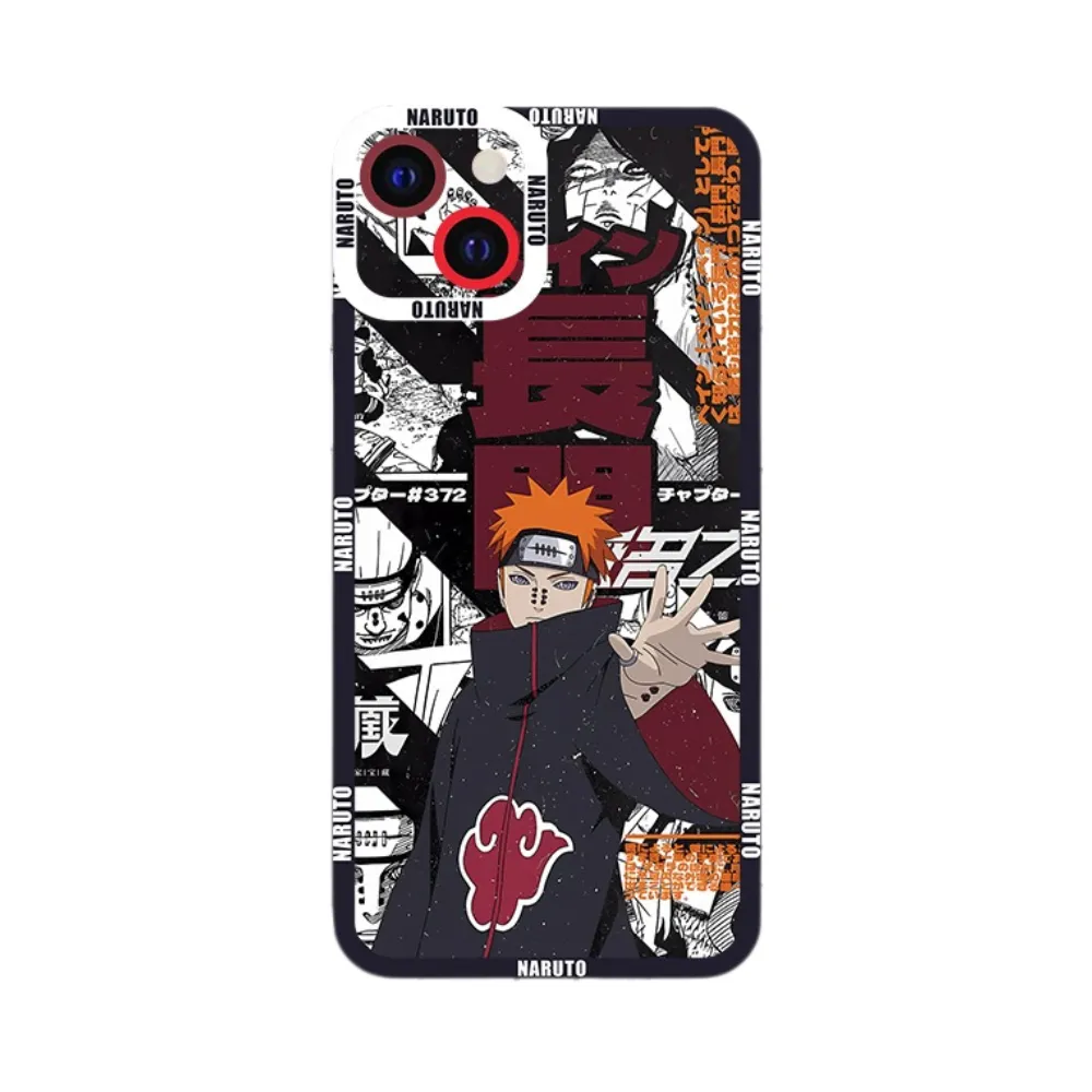 火影忍者透明防摔軟殼-GOODTOYSTUDIO