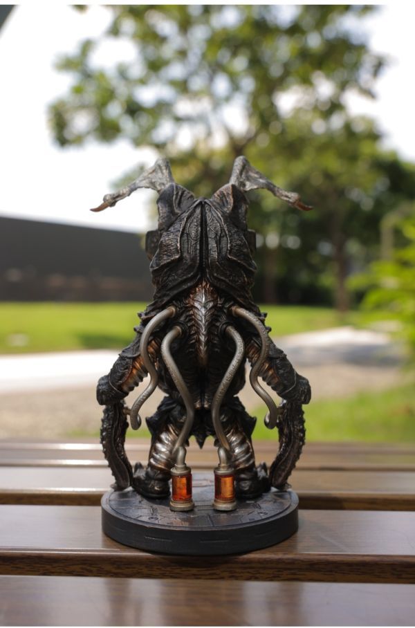 【預購】怪獸工作室 第二彈《奧特曼傳奇》宇宙恐龍海帕傑頓