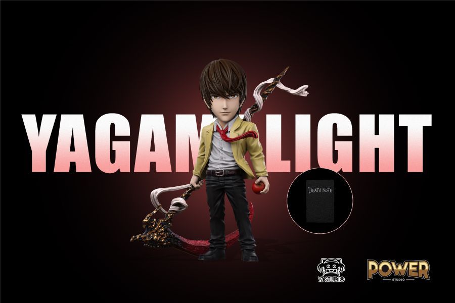 【預購】power 日漫全明星系列第二彈 夜神月