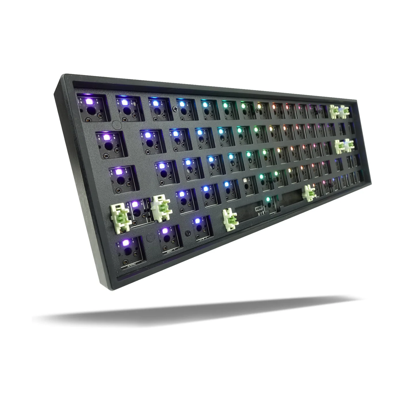 Alpha 68 - 65% 無線機械式鍵盤準系統套件-GOODTOYSTUDIO