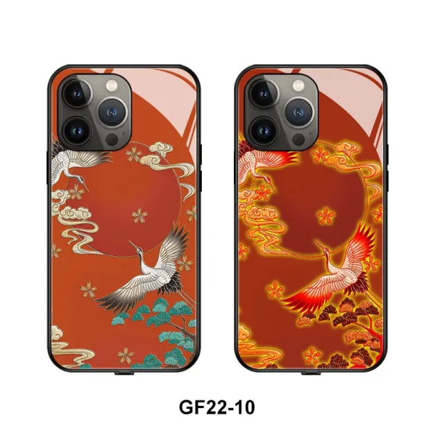 國潮古風來電閃智能發光手機殼-GOODTOYSTUDIO