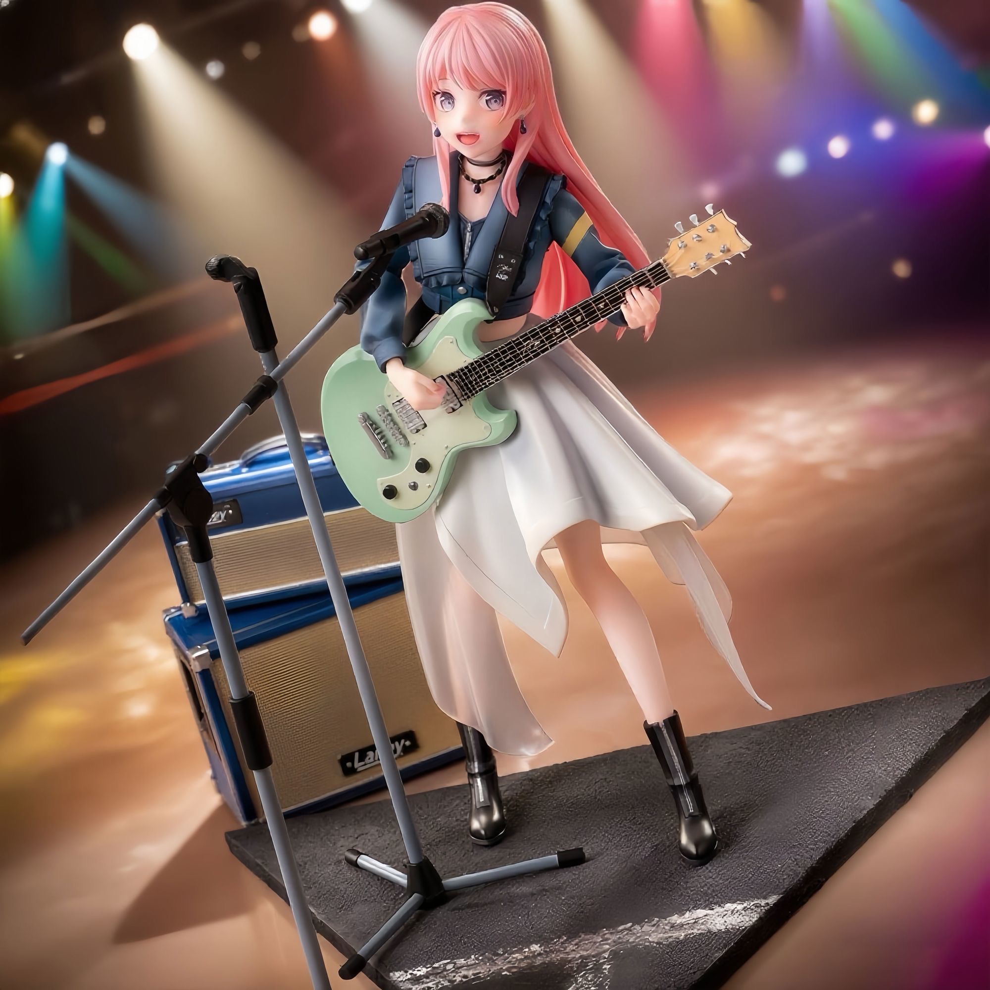 BanG Dream！ It 's MyGO  1/7 千早愛音 節奏吉他手