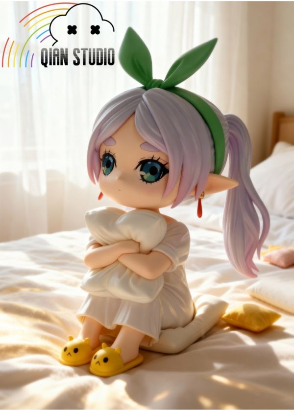 【預購】Qian謙工作室 Q版芙莉蓮第一彈-睡衣芙莉蓮