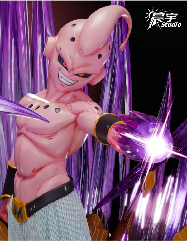 【預購】晨宇Studio 龍珠系列 魔人普烏（小普烏）-GOODTOYSTUDIO
