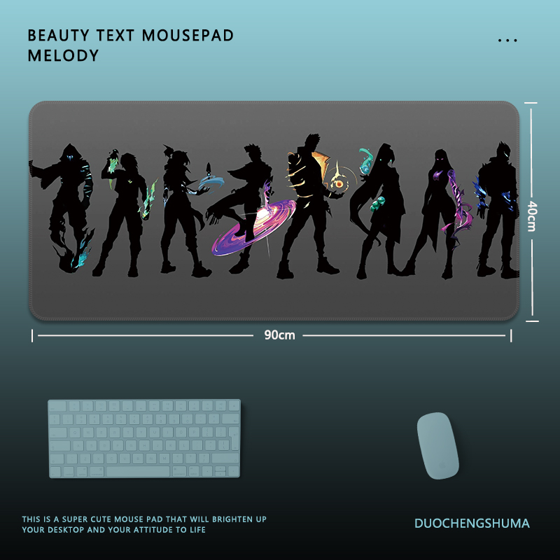 Valorant 主題桌墊 布質滑鼠墊-GOODTOYSTUDIO