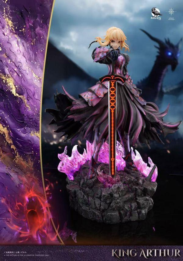 🔥《Fate/Grand Order人氣模型福袋｜隨機款超值入手》圖中10款隨機發放！！