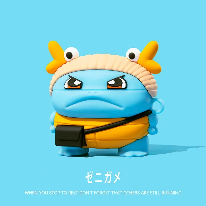寶可夢AirPods耳機保護殼-GOODTOYSTUDIO