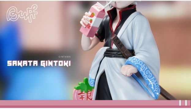 【預購】BUFF STUDIO 第一彈草莓小銀