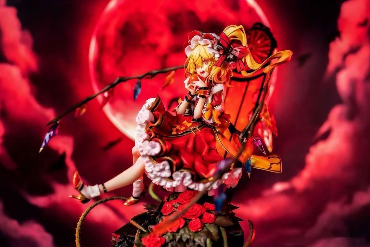 ALTER 東方Project 芙蘭朵露 二小姐 1/8