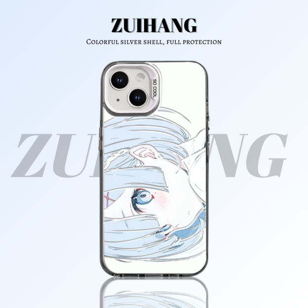 Re:Zero彩銀防摔手機殼-GOODTOYSTUDIO