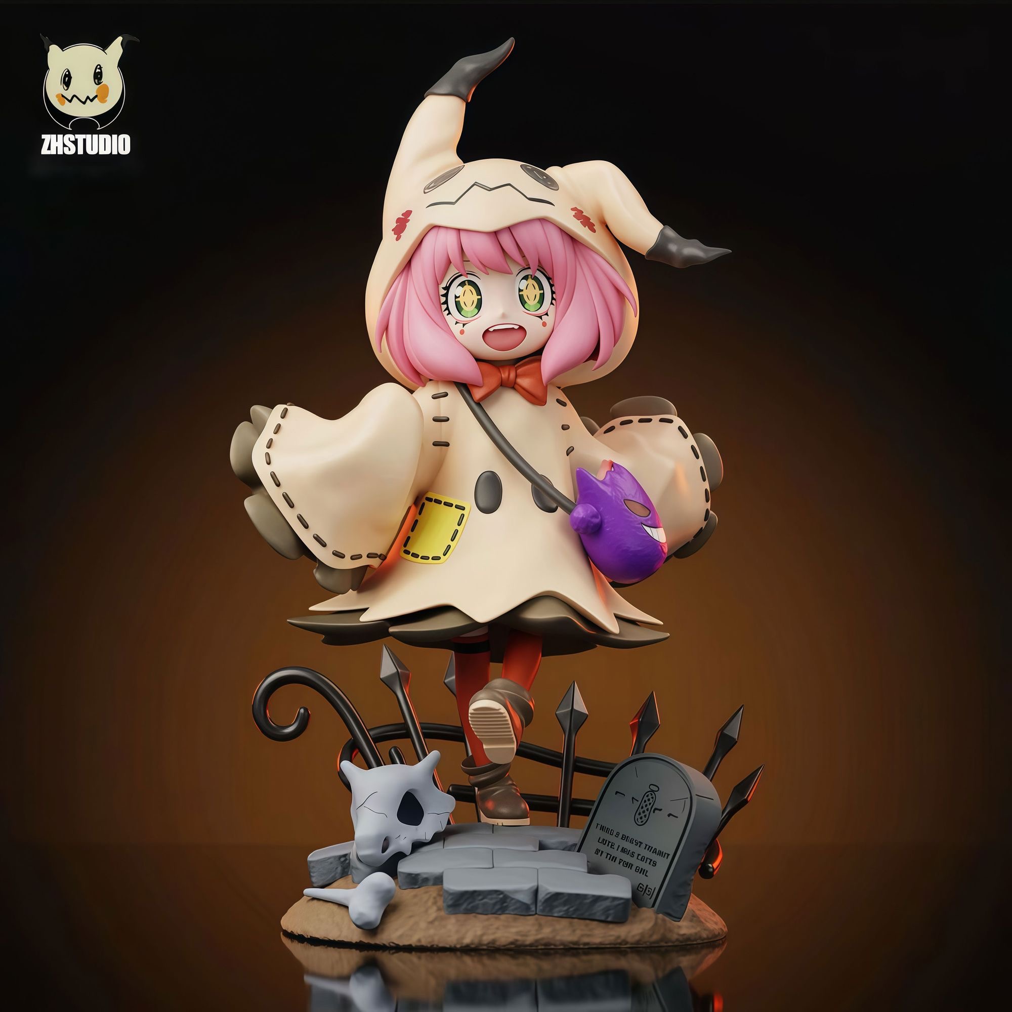 間諜家家酒 謎擬安妮亞 -GOODTOYSTUDIO