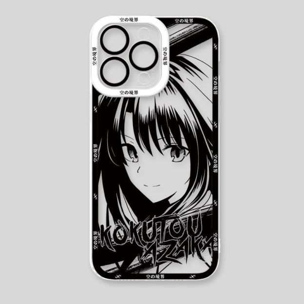 空之境界天使眼透明防摔軟殼